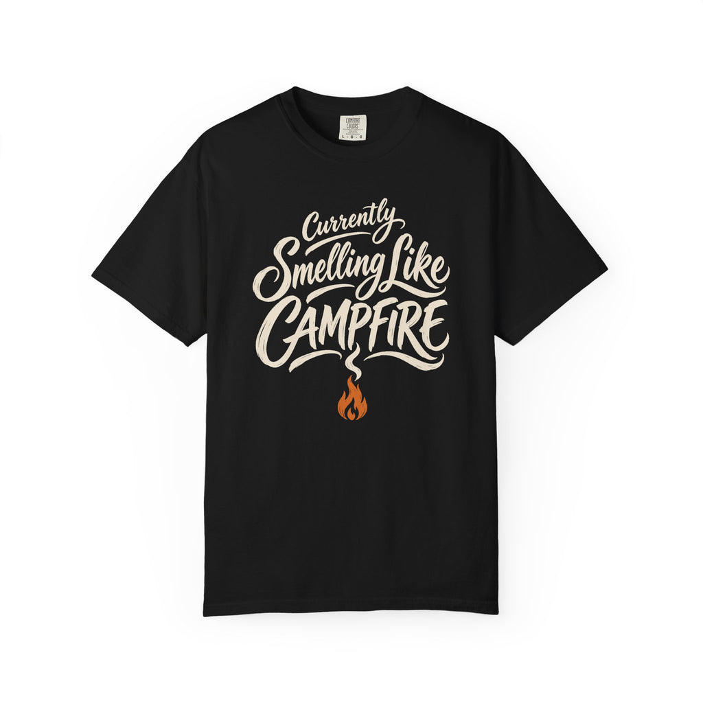 Currently Smelling Like Campfire T-Shirt