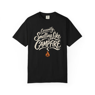 Currently Smelling Like Campfire T-Shirt