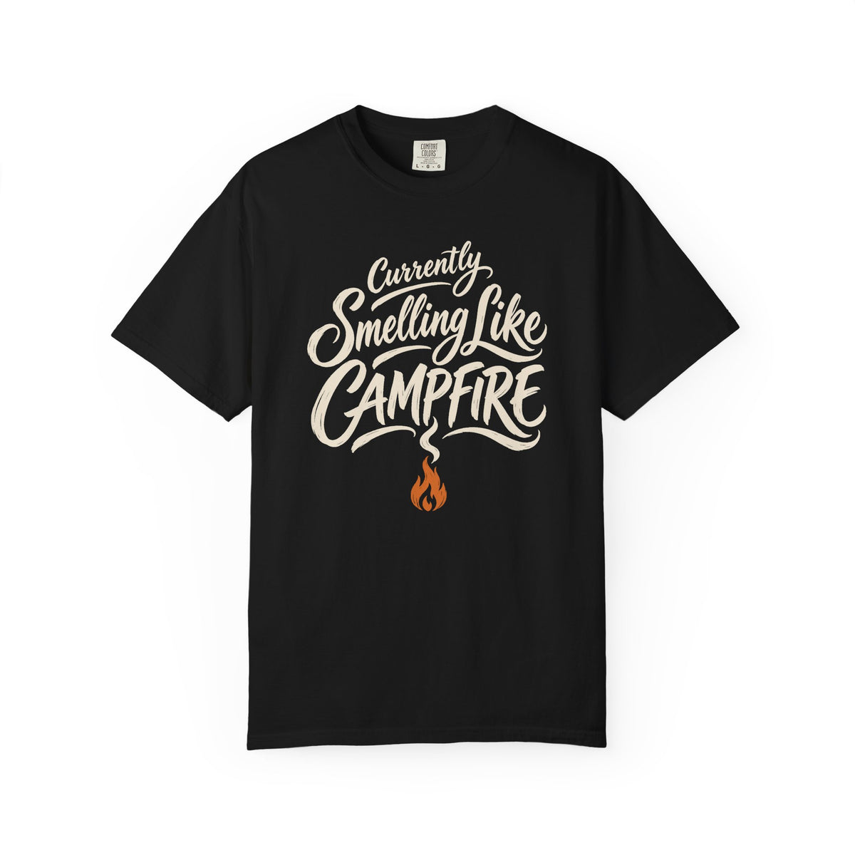 Currently Smelling Like Campfire T-Shirt