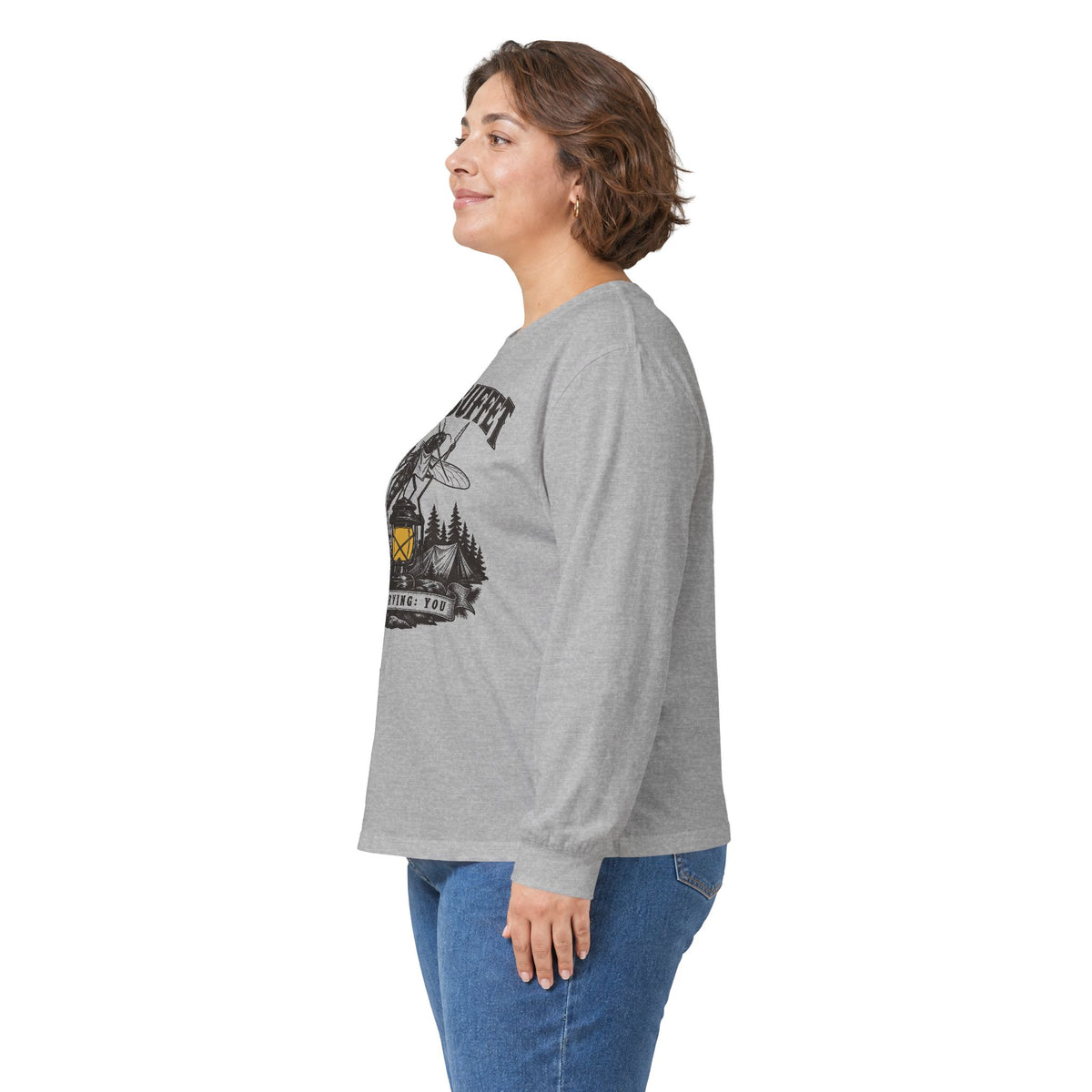 Camp Buffet Long Sleeve Shirt