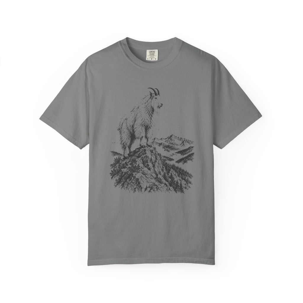 Mountain Goat Summit T-Shirt