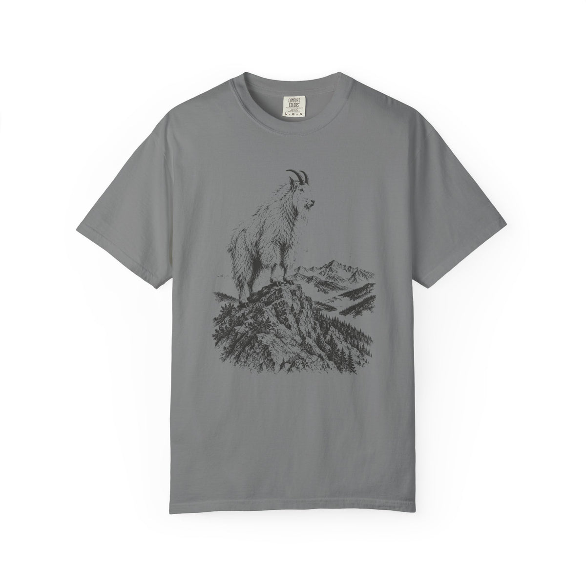 Mountain Goat Summit T-Shirt