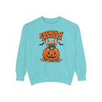 French O Lantern Sweatshirt – Chalky Mint