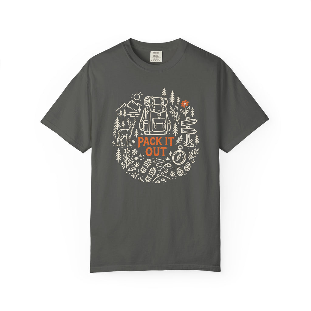 Pack It Out T-Shirt
