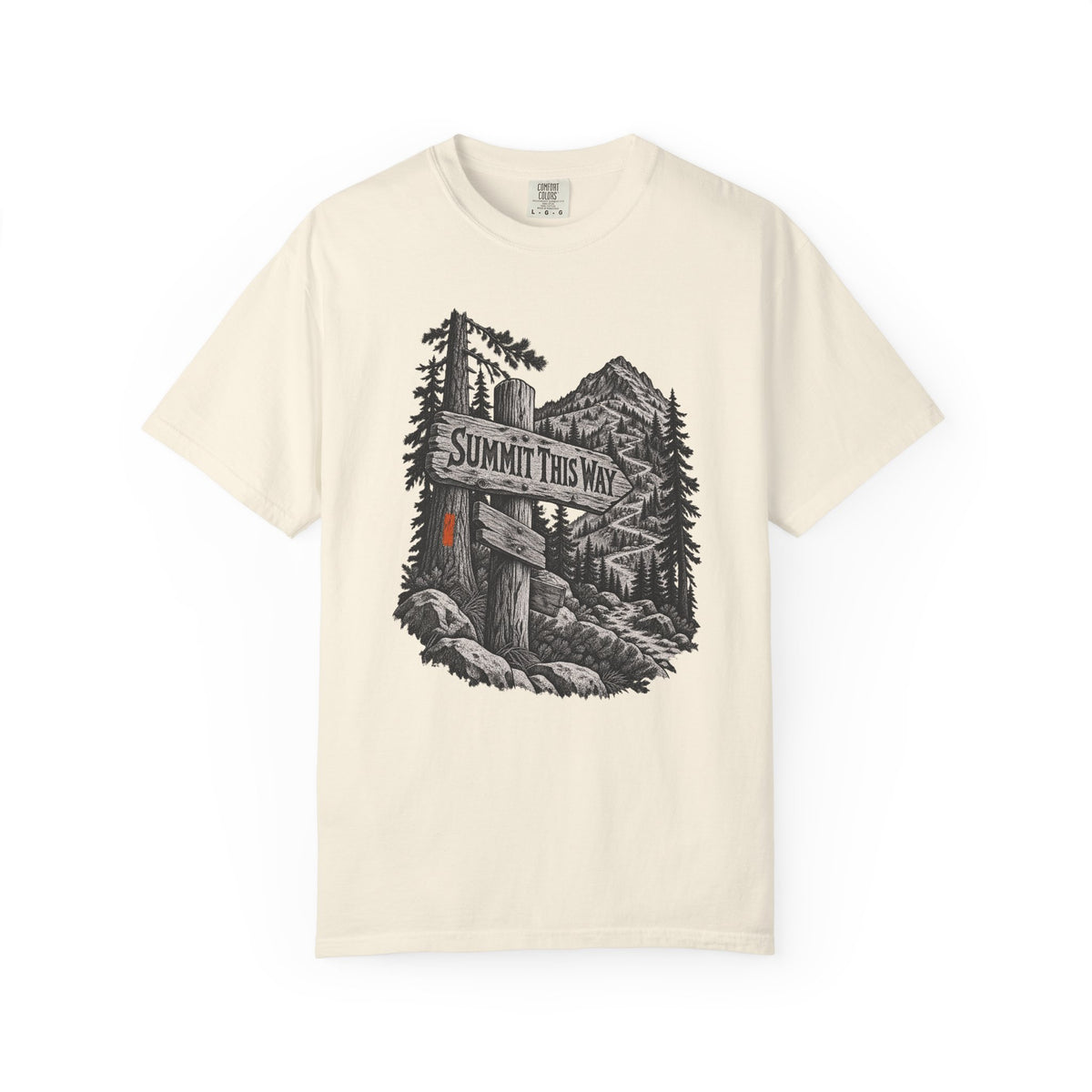 Summit This Way T-Shirt