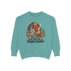 Cozy & Slightly Stuffed Sweatshirt – Seafoam