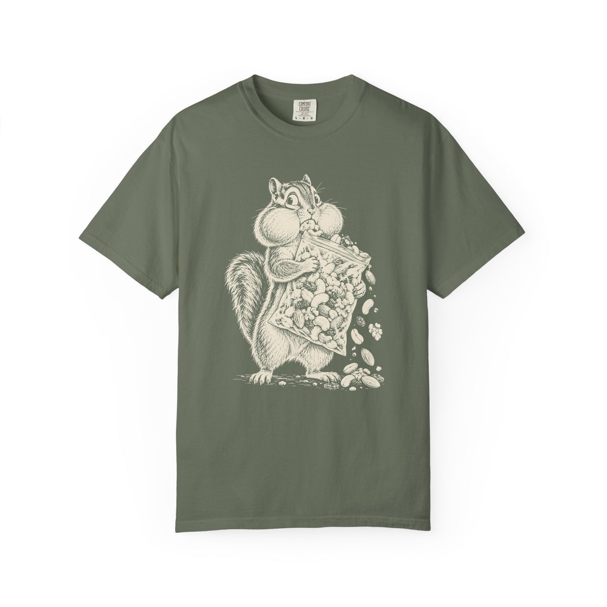 Trail Mix Bandit T-Shirt