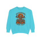Outstanding in My Field Sweatshirt – front view