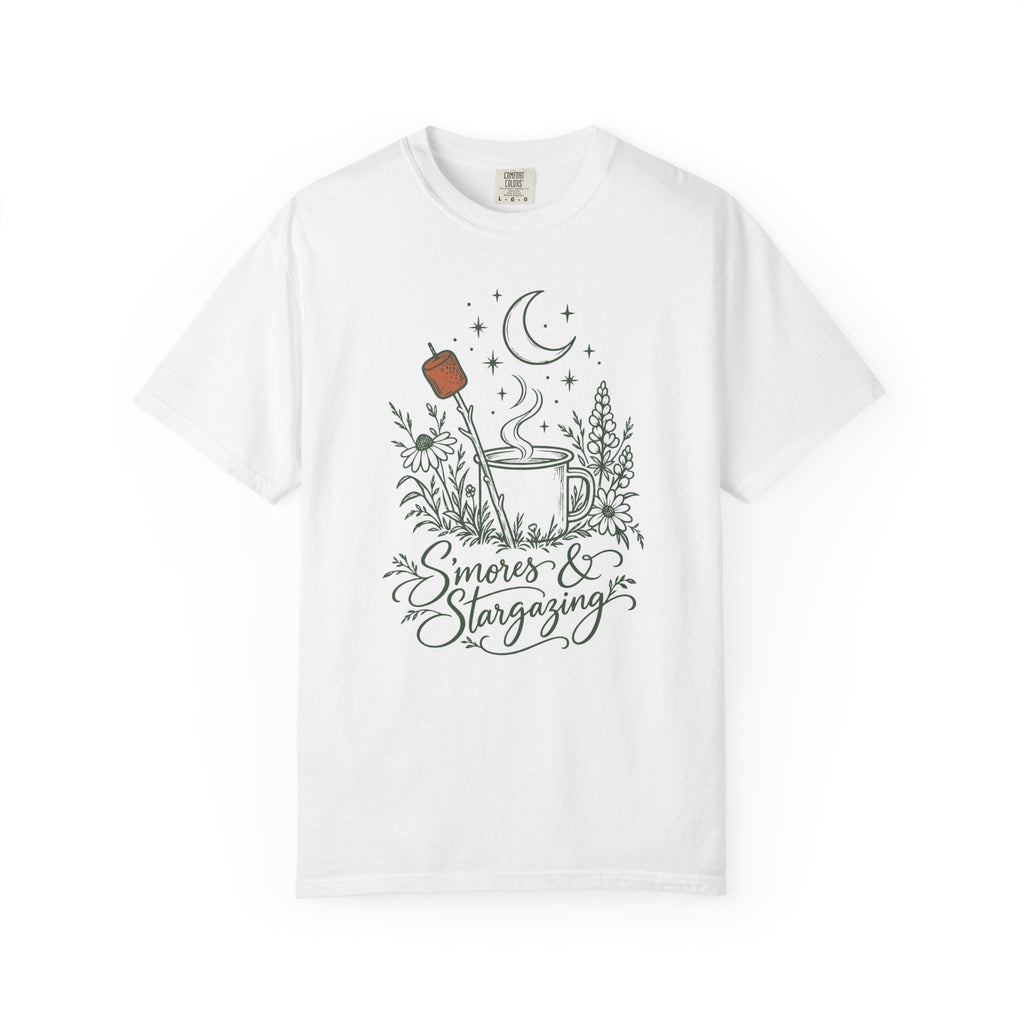 S'mores & Stargazing T-Shirt