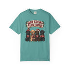 Hot Cocoa Taste Testers T-Shirt – Seafoam