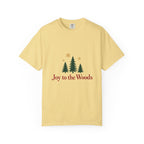 Joy to the Woods T-Shirt – Butter