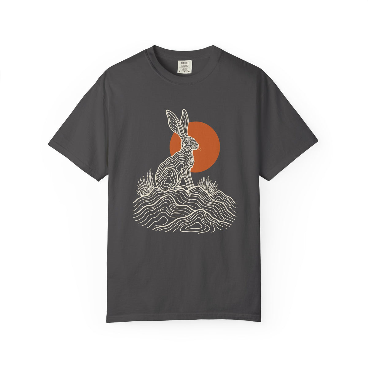 Desert Jackrabbit T-Shirt