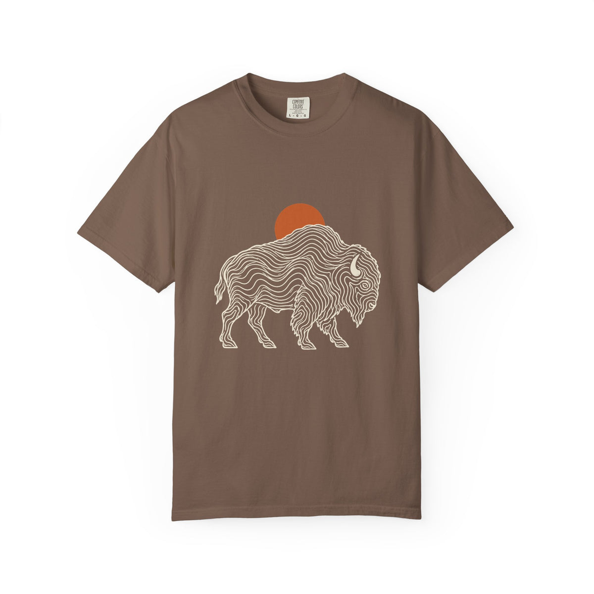 Topo Bison T-Shirt