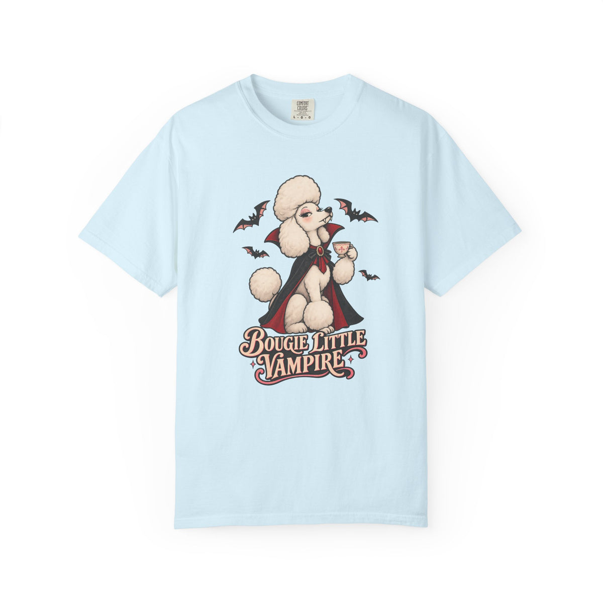 Bougie Little Vampire T-Shirt – Chambray
