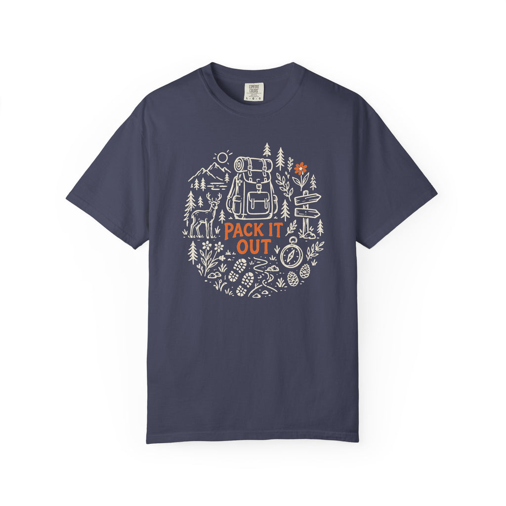 Pack It Out T-Shirt