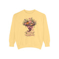 Witchy Little Wildflower Sweatshirt – Butter