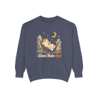 Ghost Mode: On Sweatshirt – Denim