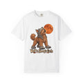Wolf in Sheep's Curls T-Shirt – White