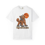 Wolf in Sheep's Curls T-Shirt – White