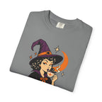 Resting Witch Face T-Shirt – front view