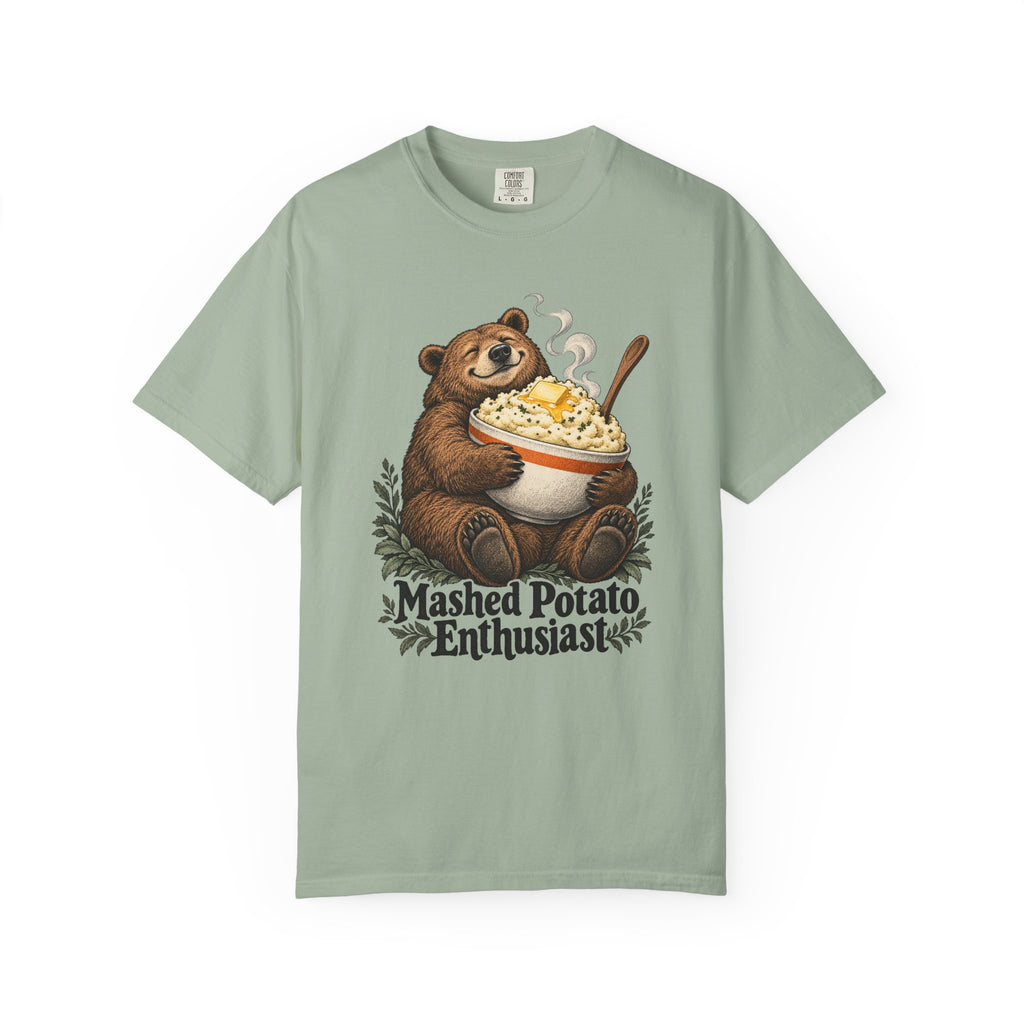 Mashed Potato Enthusiast T-Shirt – Bay
