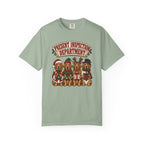 Present Inspection Department T-Shirt – Bay