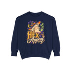 Hex Appeal Sweatshirt – True Navy