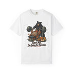 Spot Me, I'm Going for Seconds T-Shirt – White