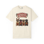 Reindeer in Training T-Shirt – Ivory