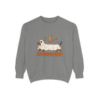 The Longest Ghost Sweatshirt – Grey