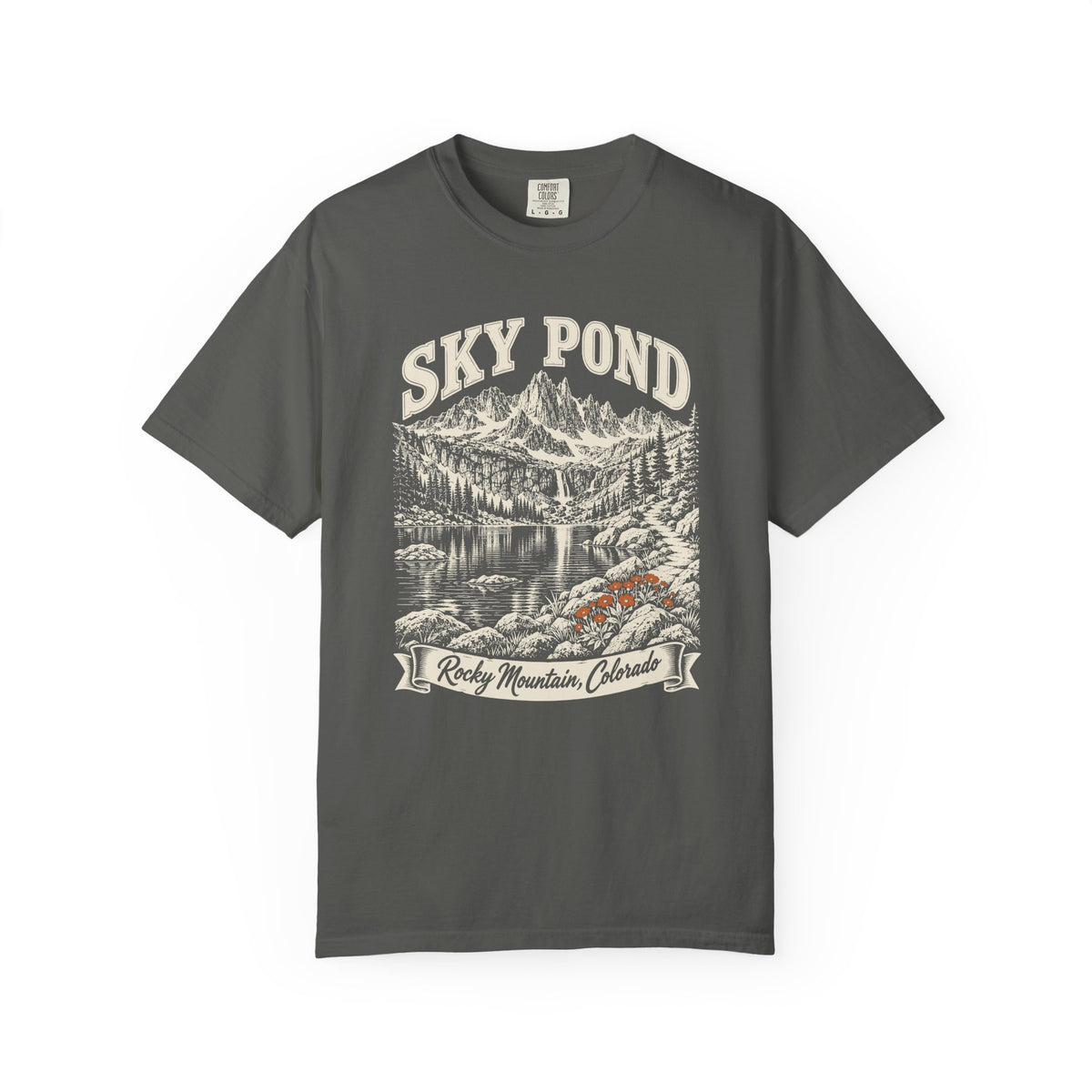 Sky Pond T-Shirt