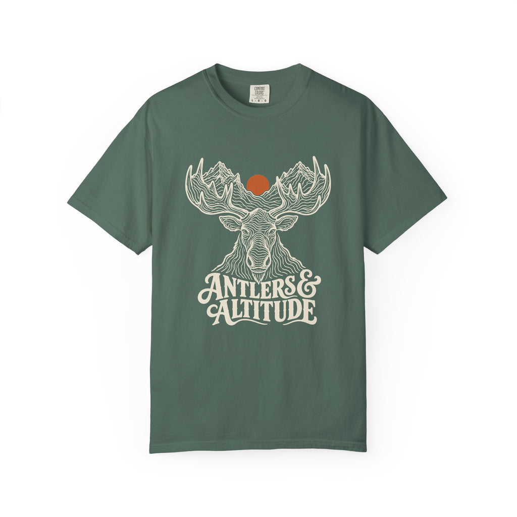 Antlers & Altitude T-Shirt
