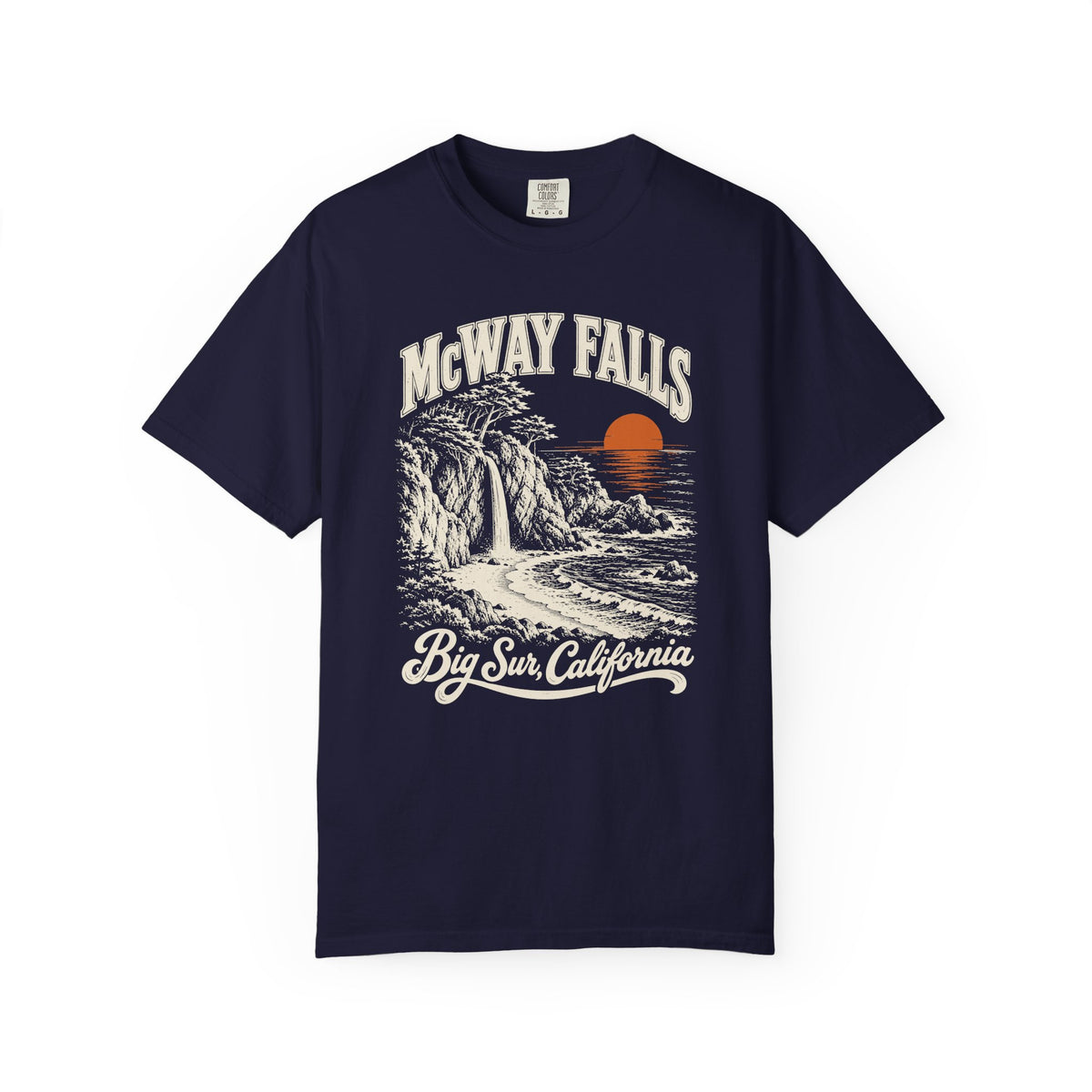 McWay Falls T-Shirt
