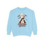 Bougie Little Vampire Sweatshirt – Chambray