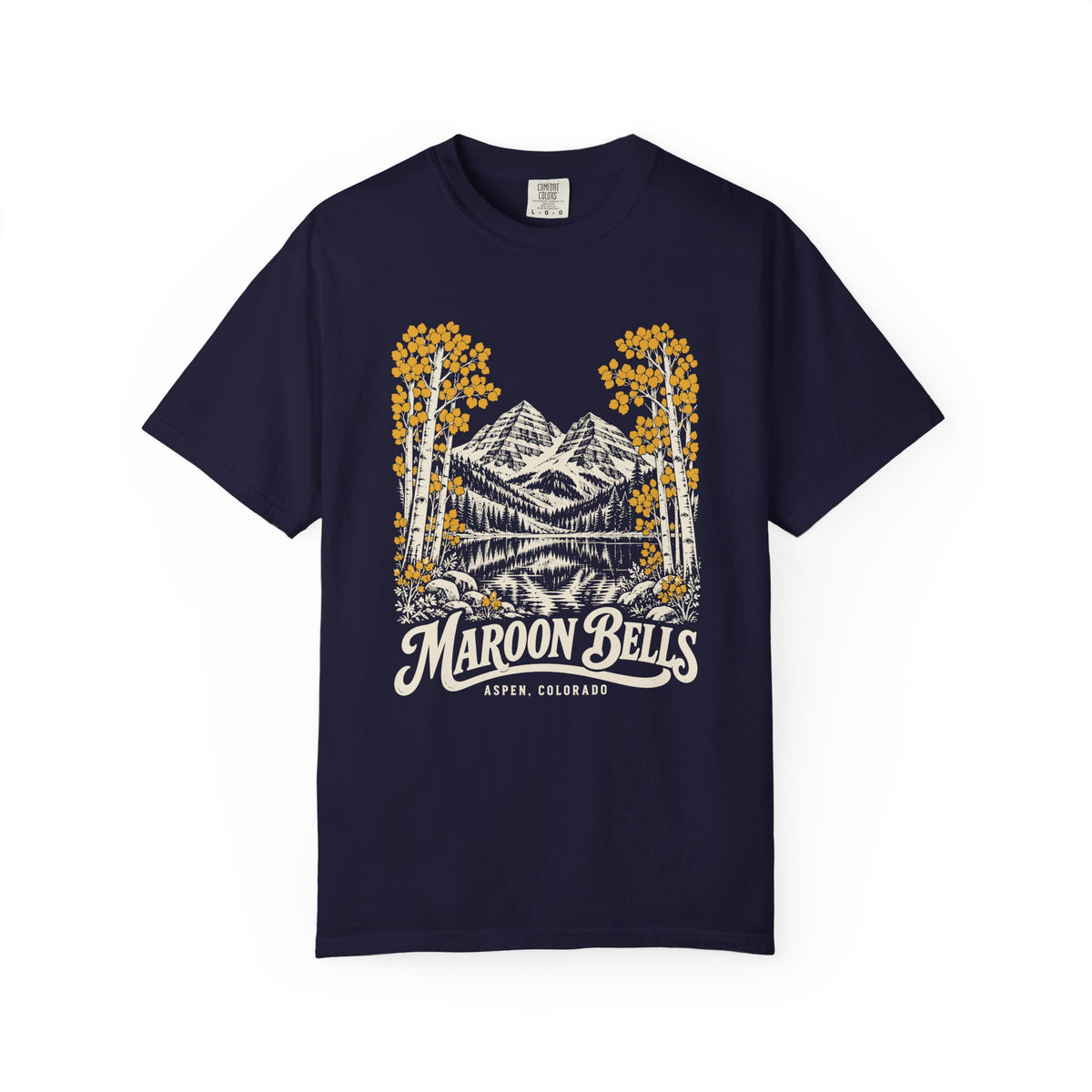 Maroon Bells T-Shirt