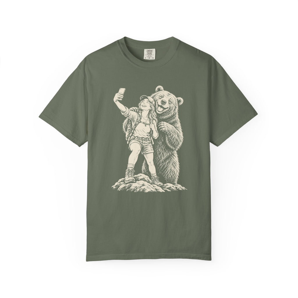 Summit Photobomb T-Shirt