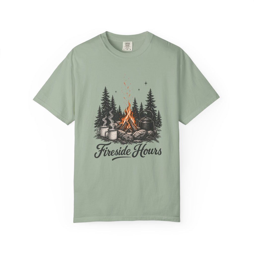 Fireside Hours T-Shirt – Bay