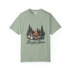 Fireside Hours T-Shirt – Bay