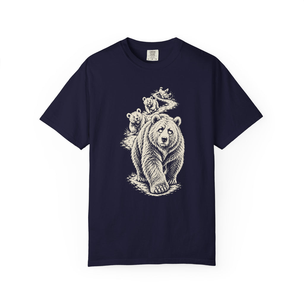 Mama Bear Hike T-Shirt