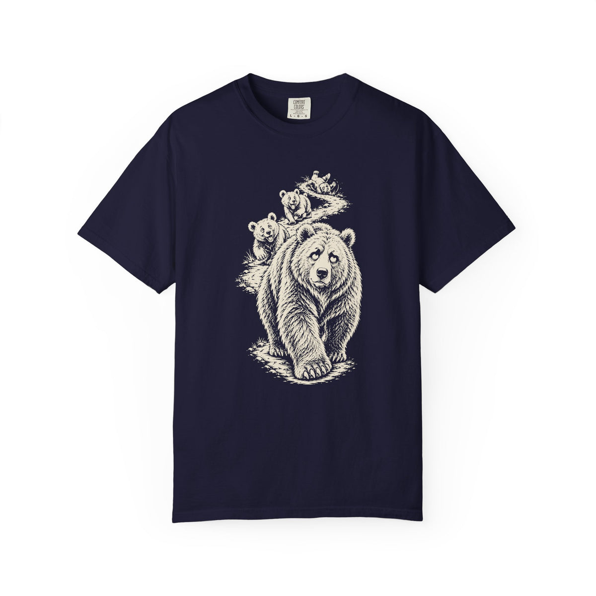 Mama Bear Hike T-Shirt