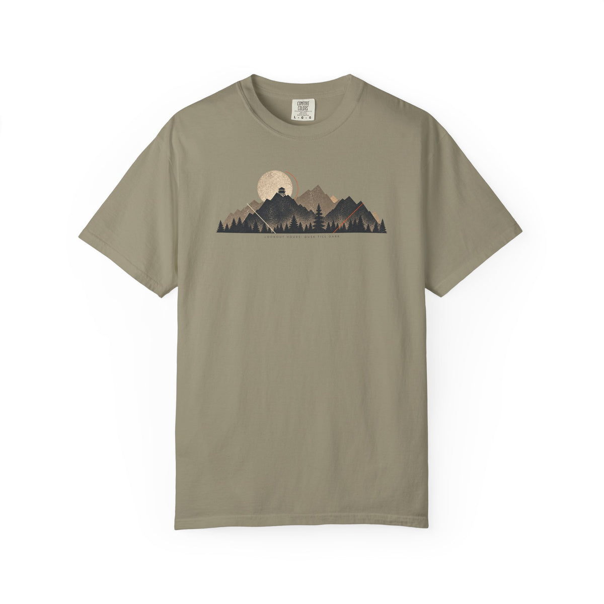 Lookout Hours T-Shirt