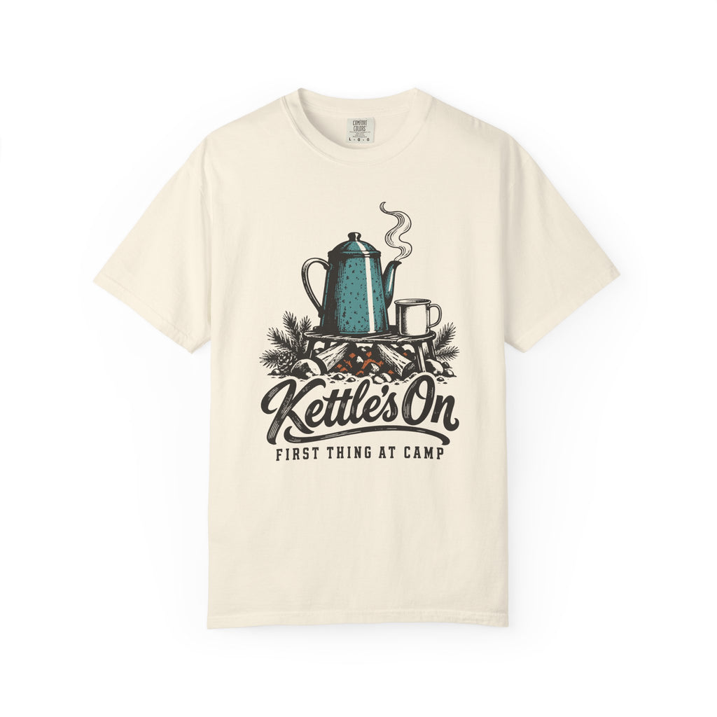 Kettle's On T-Shirt
