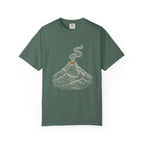 Topo Volcano T-Shirt