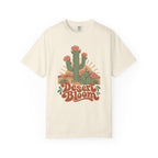 Desert Bloom T-Shirt – Ivory
