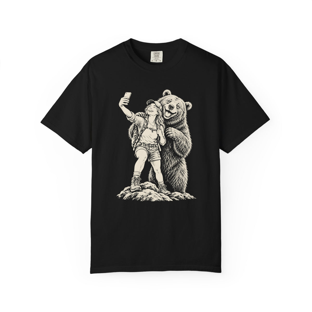 Summit Photobomb T-Shirt