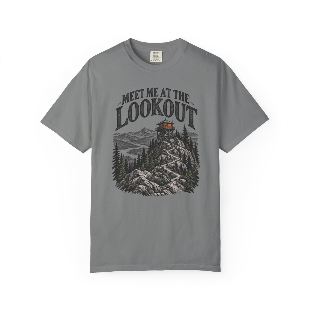Meet Me at the Lookout T-Shirt