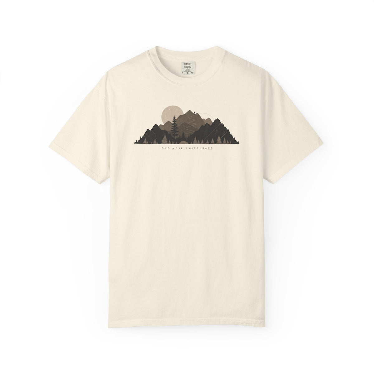 One More Switchback T-Shirt