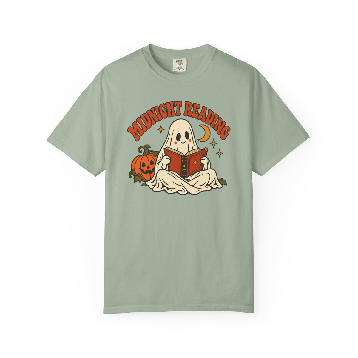 Midnight Reading T-Shirt – Bay