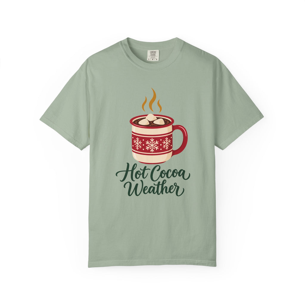 Hot Cocoa Weather T-Shirt – Bay