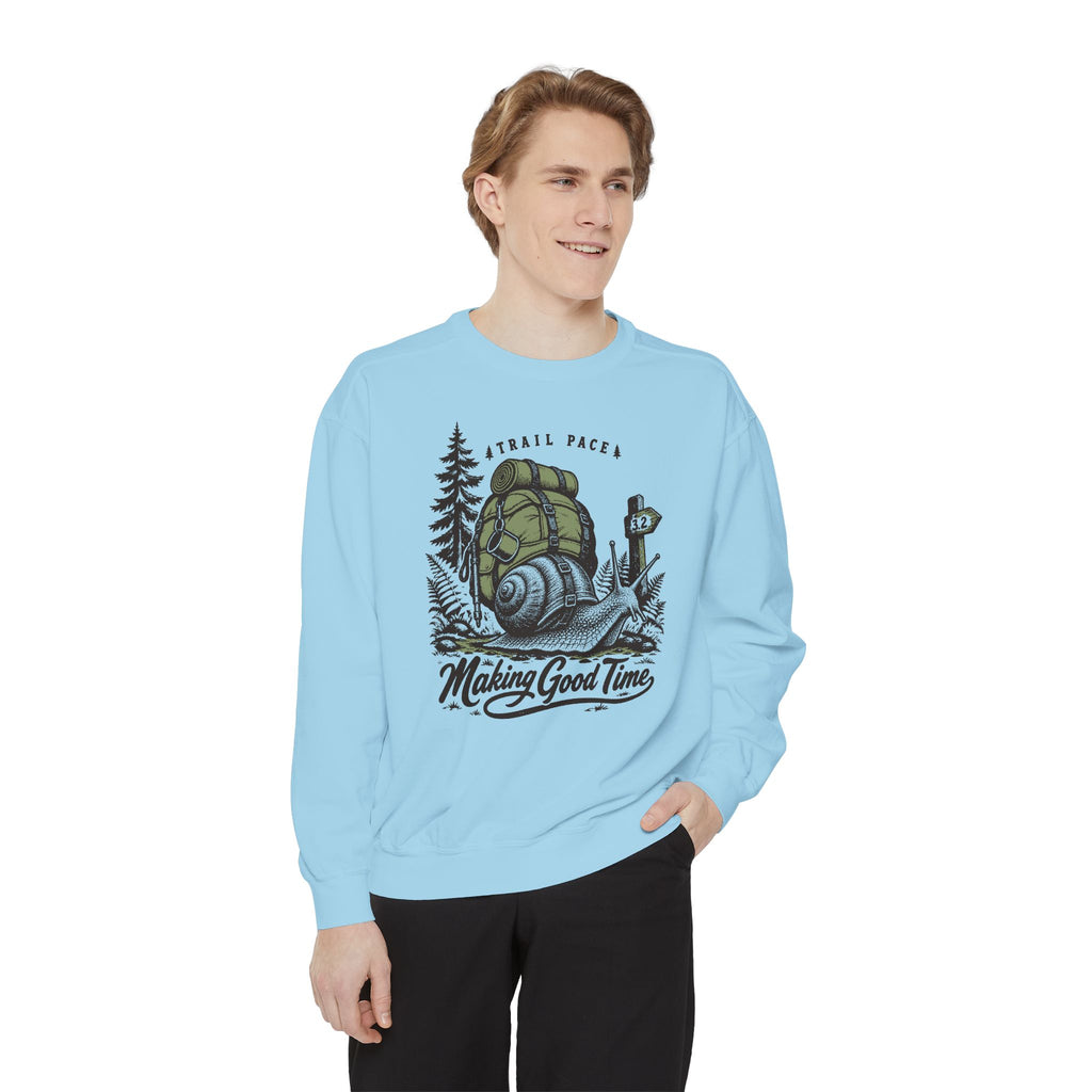 Making Good Time Sweatshirt